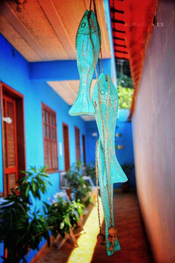 Suites Casa Azul-Vila Do Abraao- Conforto, Limpeza, Otima Localizacao Exteriér fotografie