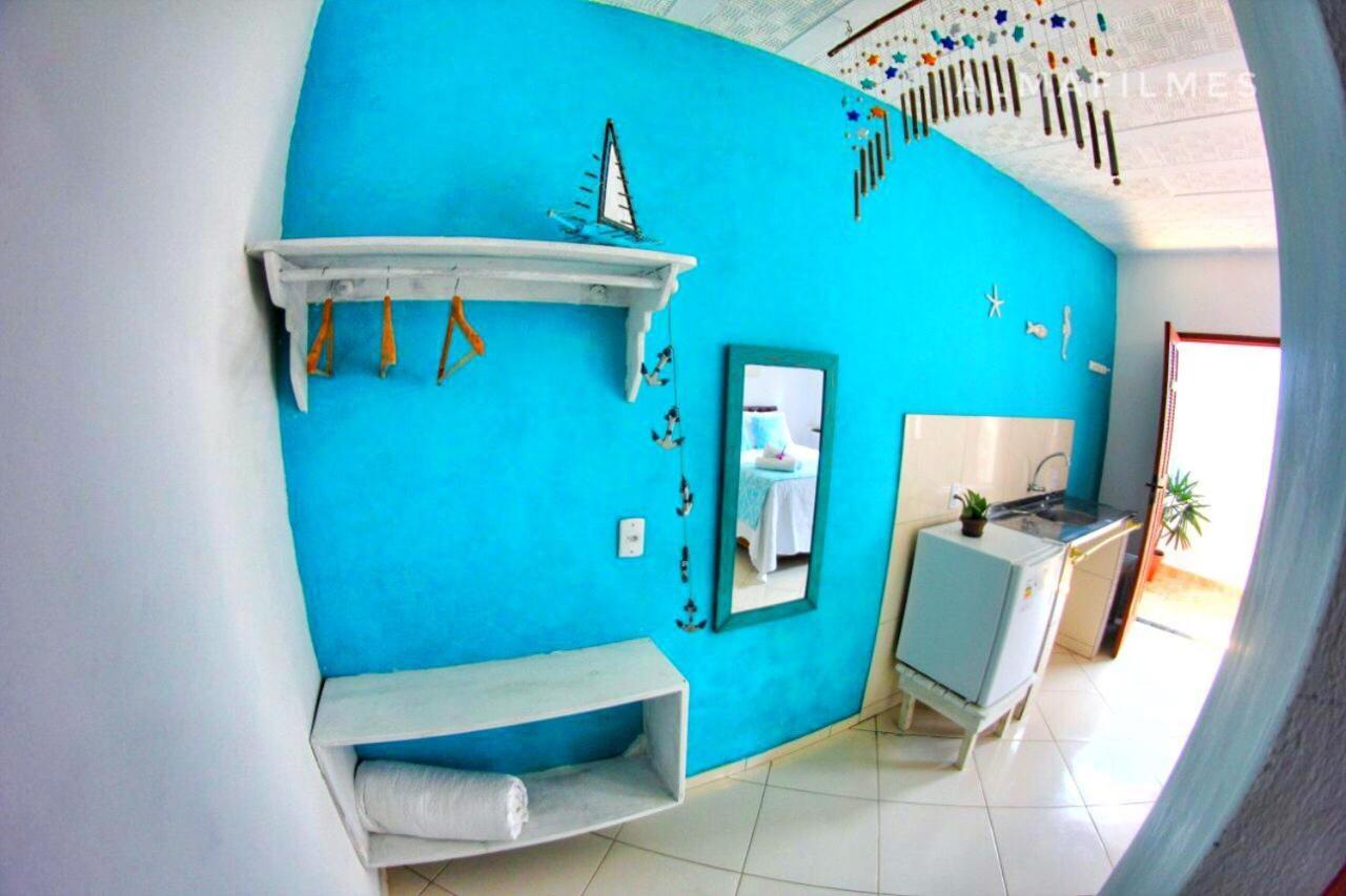 Suites Casa Azul-Vila Do Abraao- Conforto, Limpeza, Otima Localizacao Exteriér fotografie