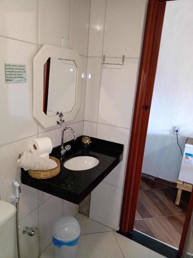 Suites Casa Azul-Vila Do Abraao- Conforto, Limpeza, Otima Localizacao Exteriér fotografie