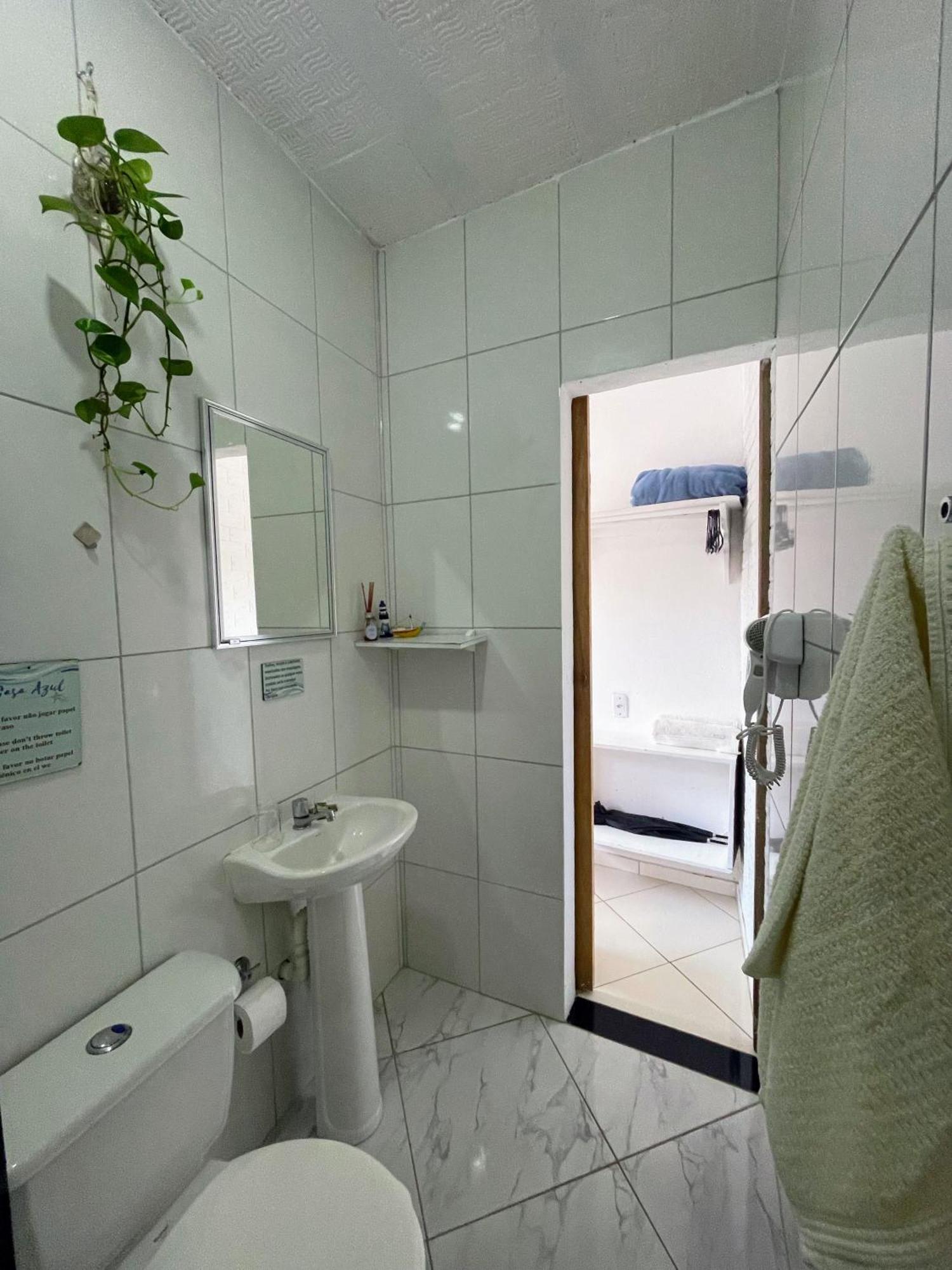 Suites Casa Azul-Vila Do Abraao- Conforto, Limpeza, Otima Localizacao Exteriér fotografie