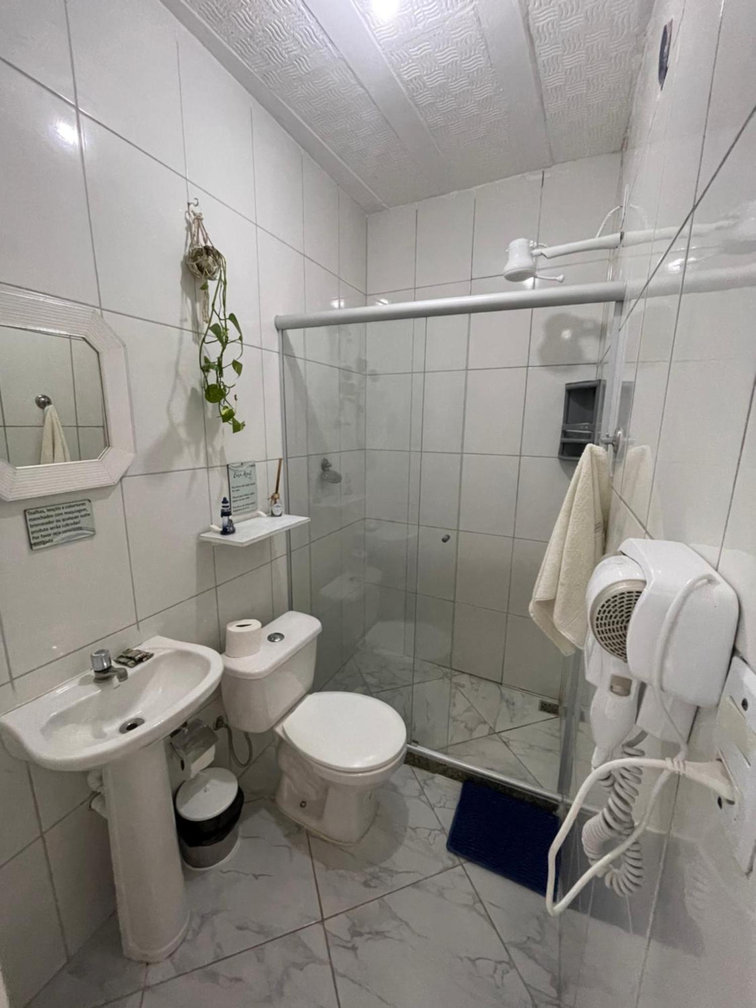 Suites Casa Azul-Vila Do Abraao- Conforto, Limpeza, Otima Localizacao Exteriér fotografie