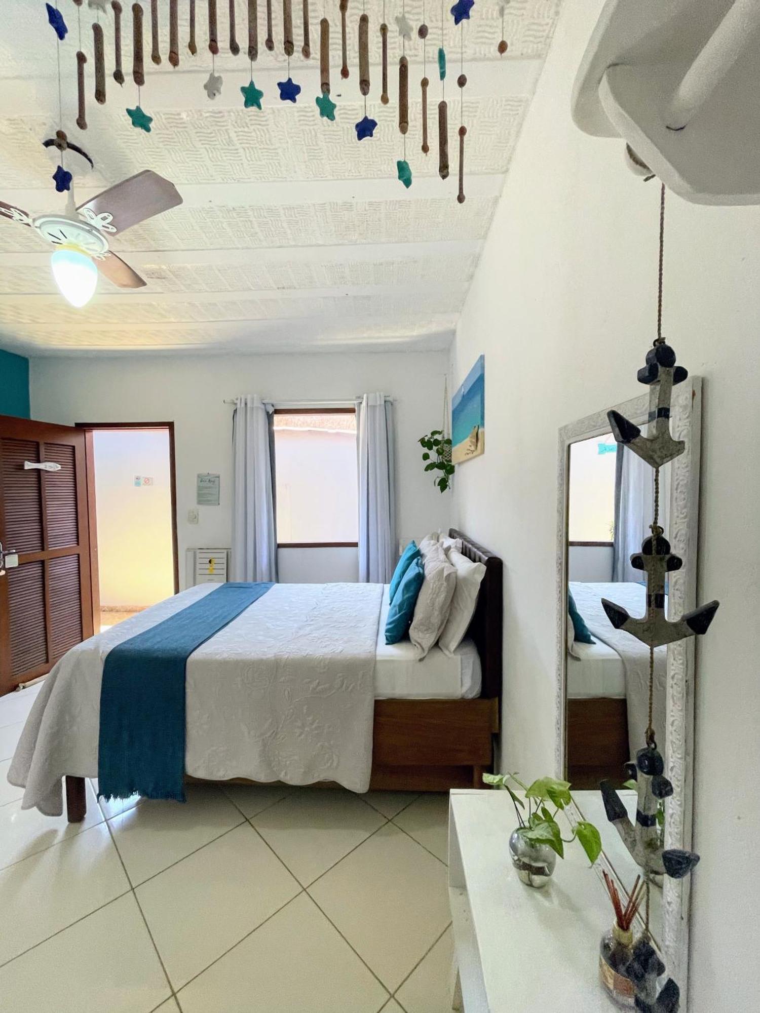 Suites Casa Azul-Vila Do Abraao- Conforto, Limpeza, Otima Localizacao Exteriér fotografie