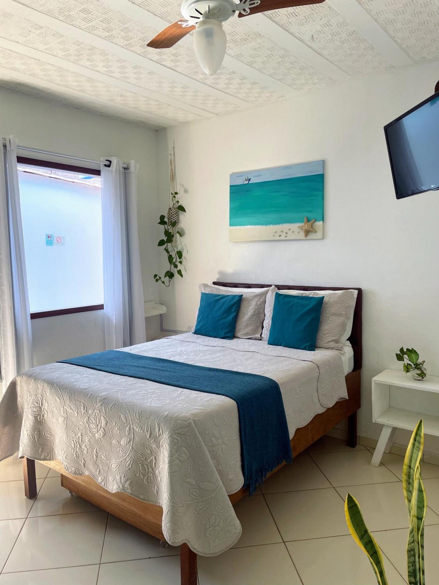 Suites Casa Azul-Vila Do Abraao- Conforto, Limpeza, Otima Localizacao Exteriér fotografie