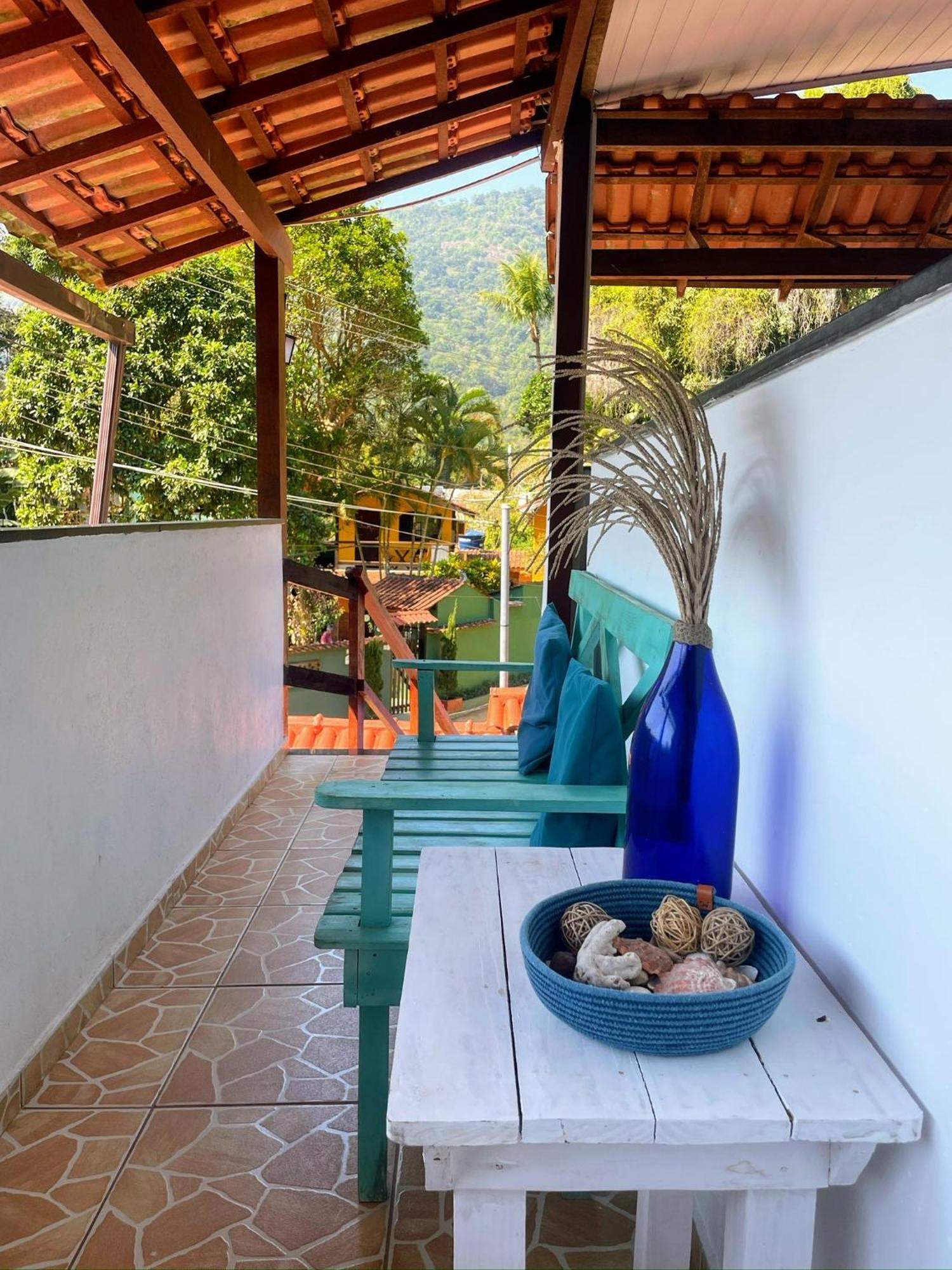 Suites Casa Azul-Vila Do Abraao- Conforto, Limpeza, Otima Localizacao Exteriér fotografie