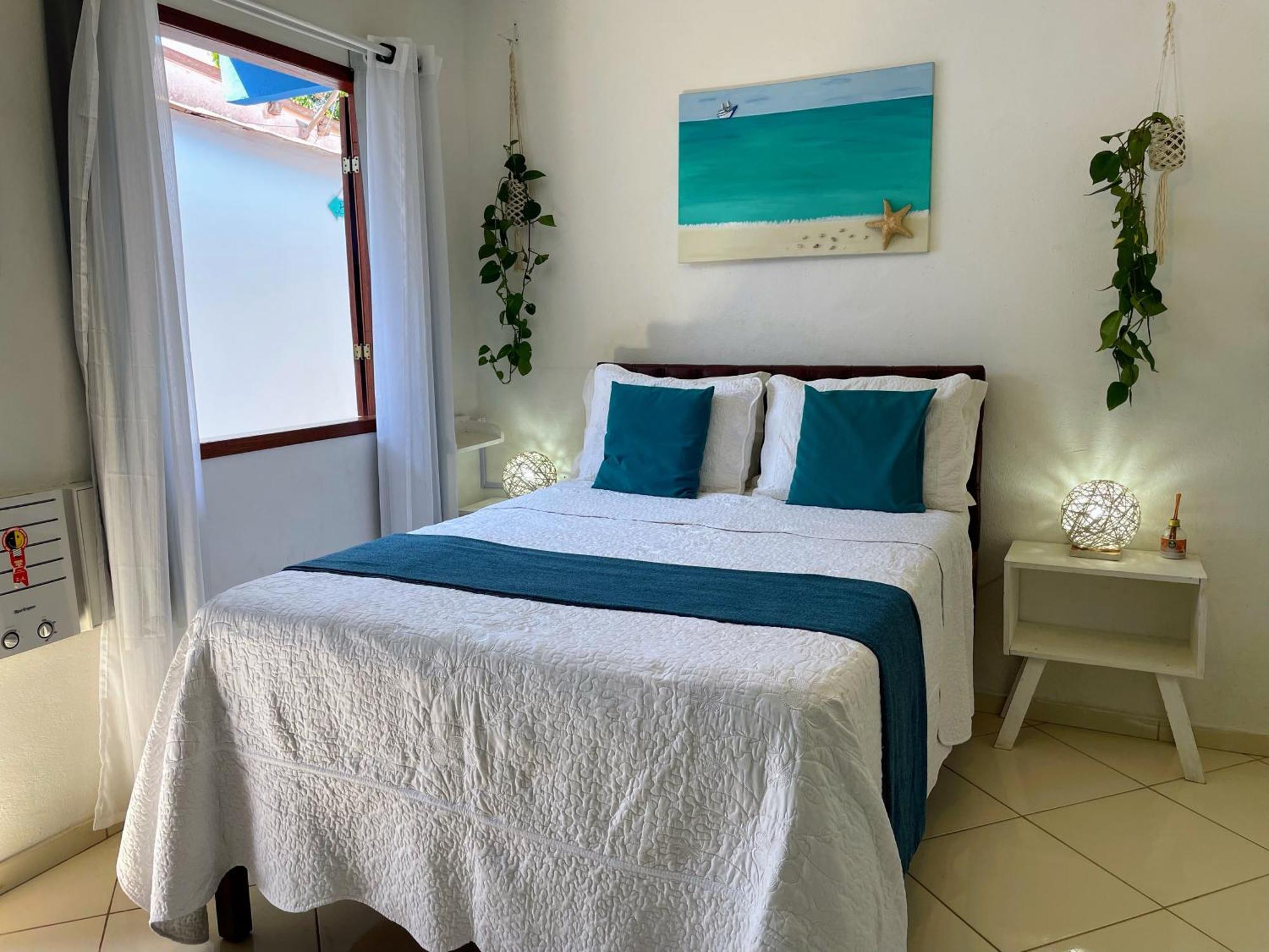 Suites Casa Azul-Vila Do Abraao- Conforto, Limpeza, Otima Localizacao Exteriér fotografie