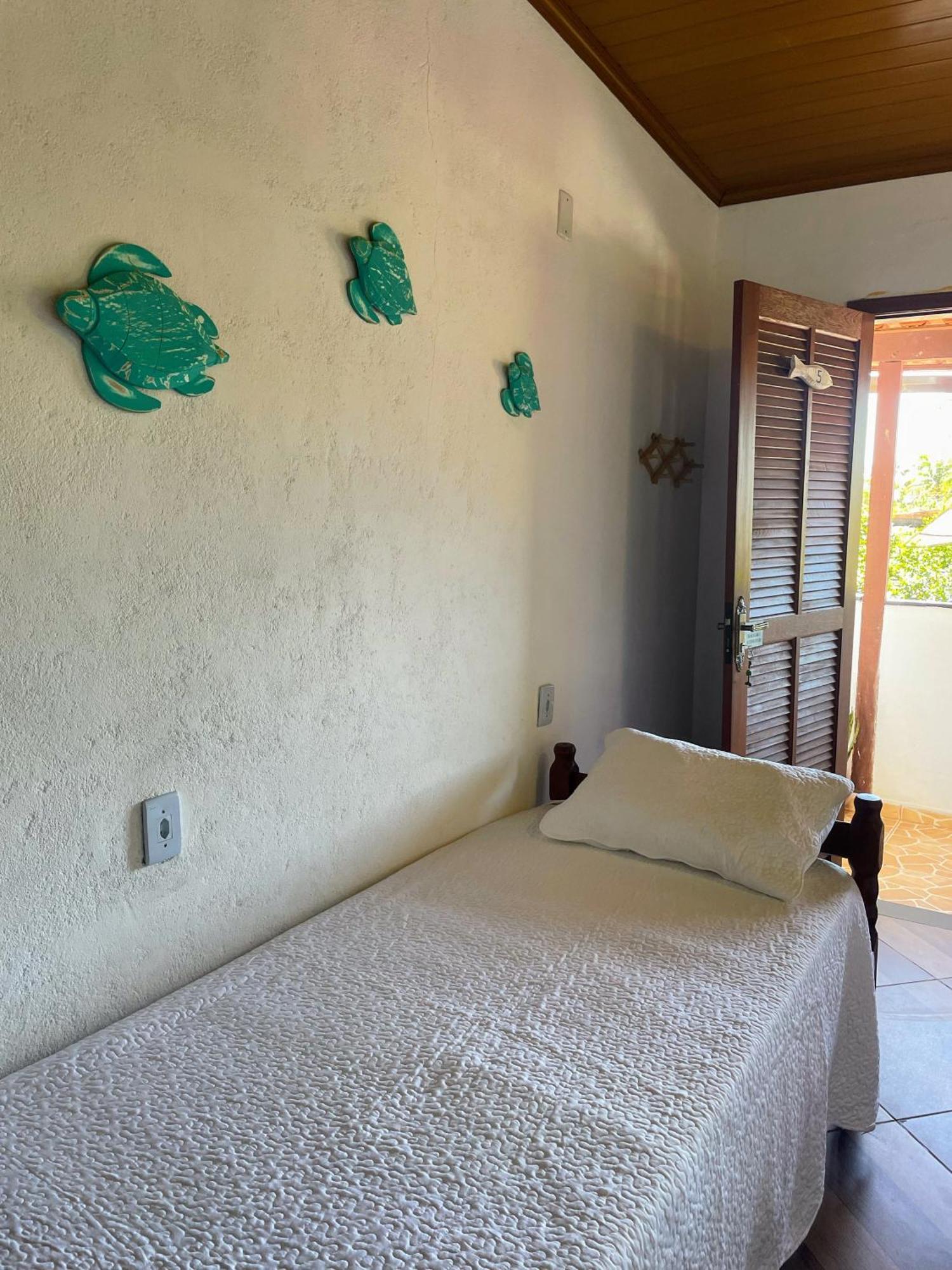 Suites Casa Azul-Vila Do Abraao- Conforto, Limpeza, Otima Localizacao Exteriér fotografie