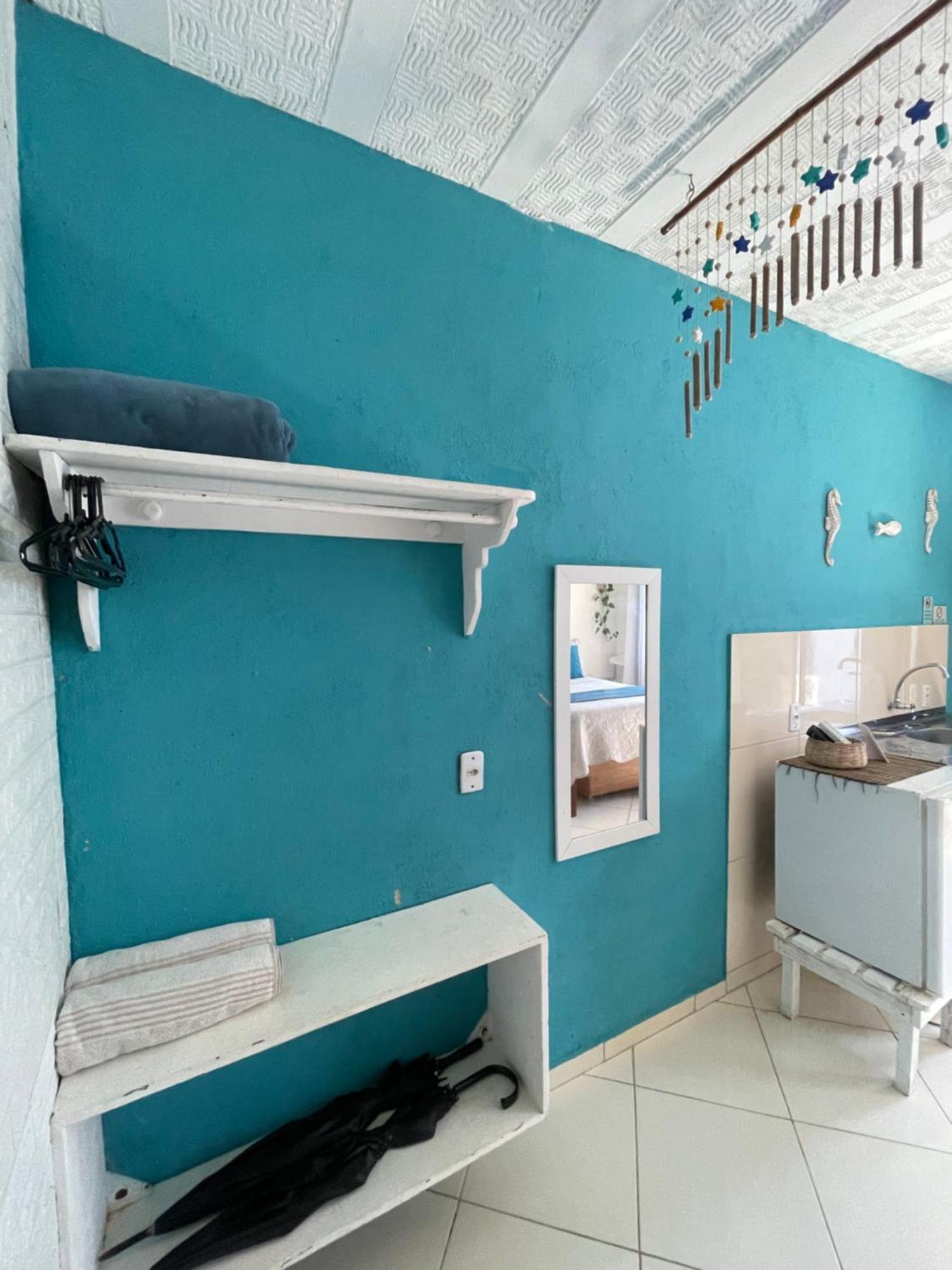 Suites Casa Azul-Vila Do Abraao- Conforto, Limpeza, Otima Localizacao Exteriér fotografie