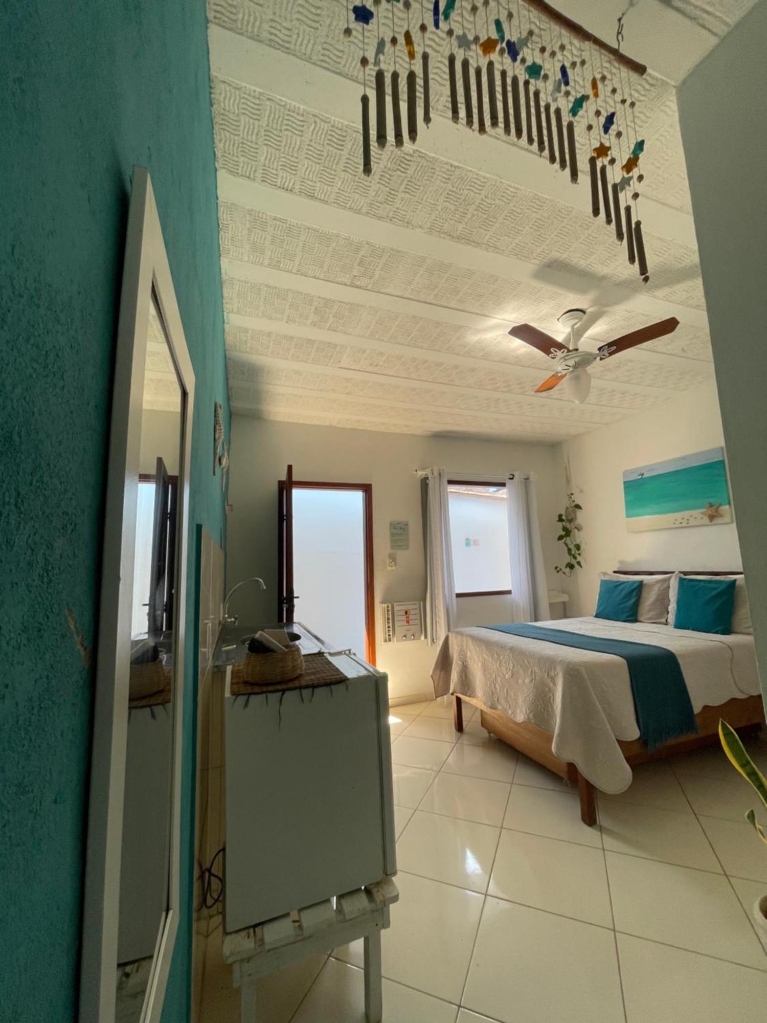 Suites Casa Azul-Vila Do Abraao- Conforto, Limpeza, Otima Localizacao Exteriér fotografie