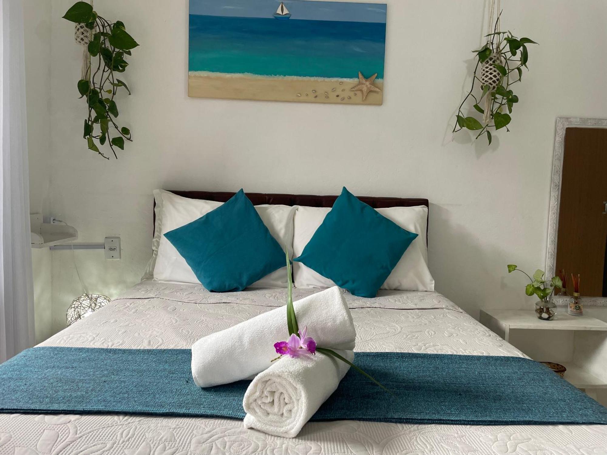 Suites Casa Azul-Vila Do Abraao- Conforto, Limpeza, Otima Localizacao Exteriér fotografie