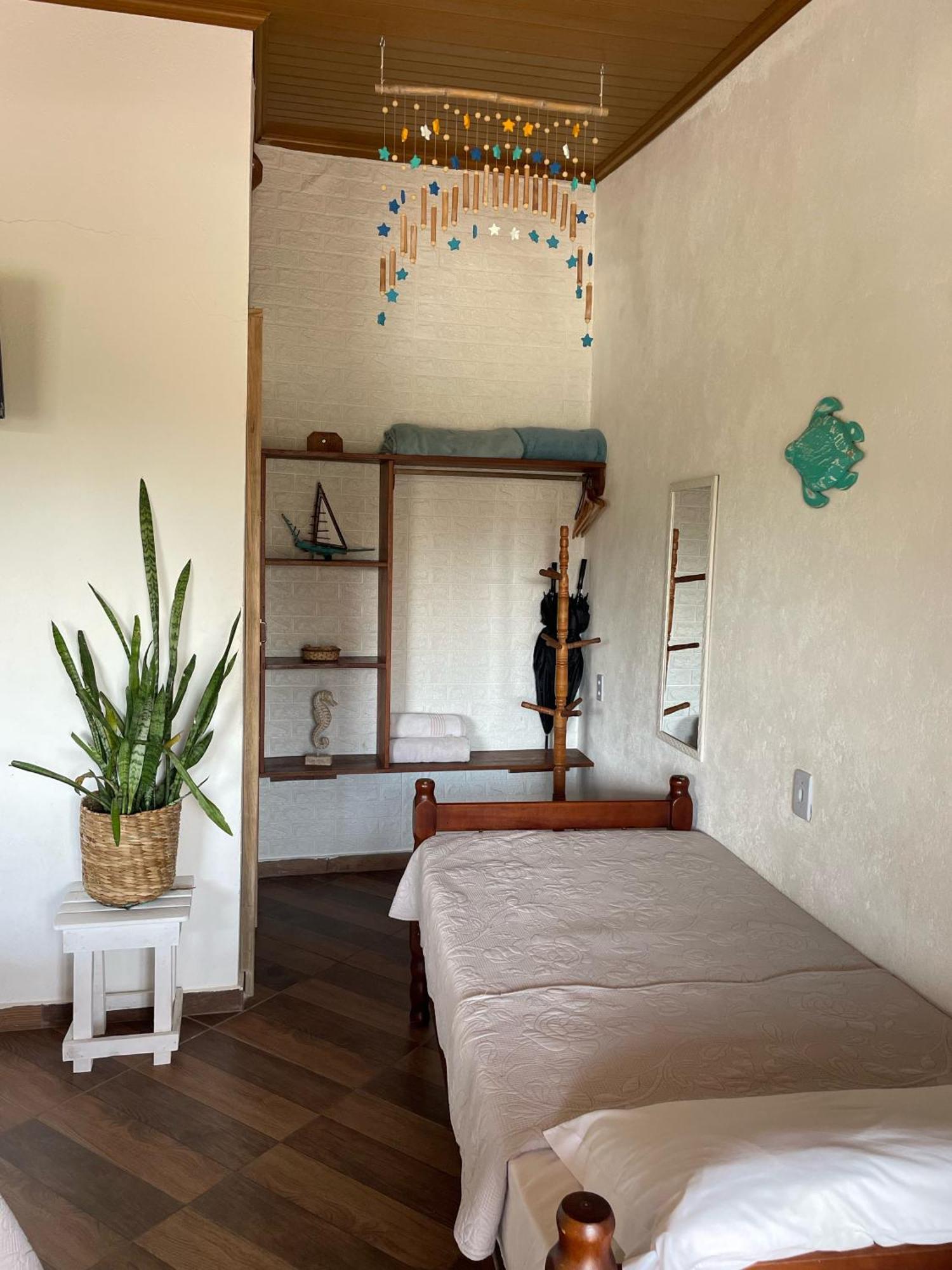 Suites Casa Azul-Vila Do Abraao- Conforto, Limpeza, Otima Localizacao Exteriér fotografie